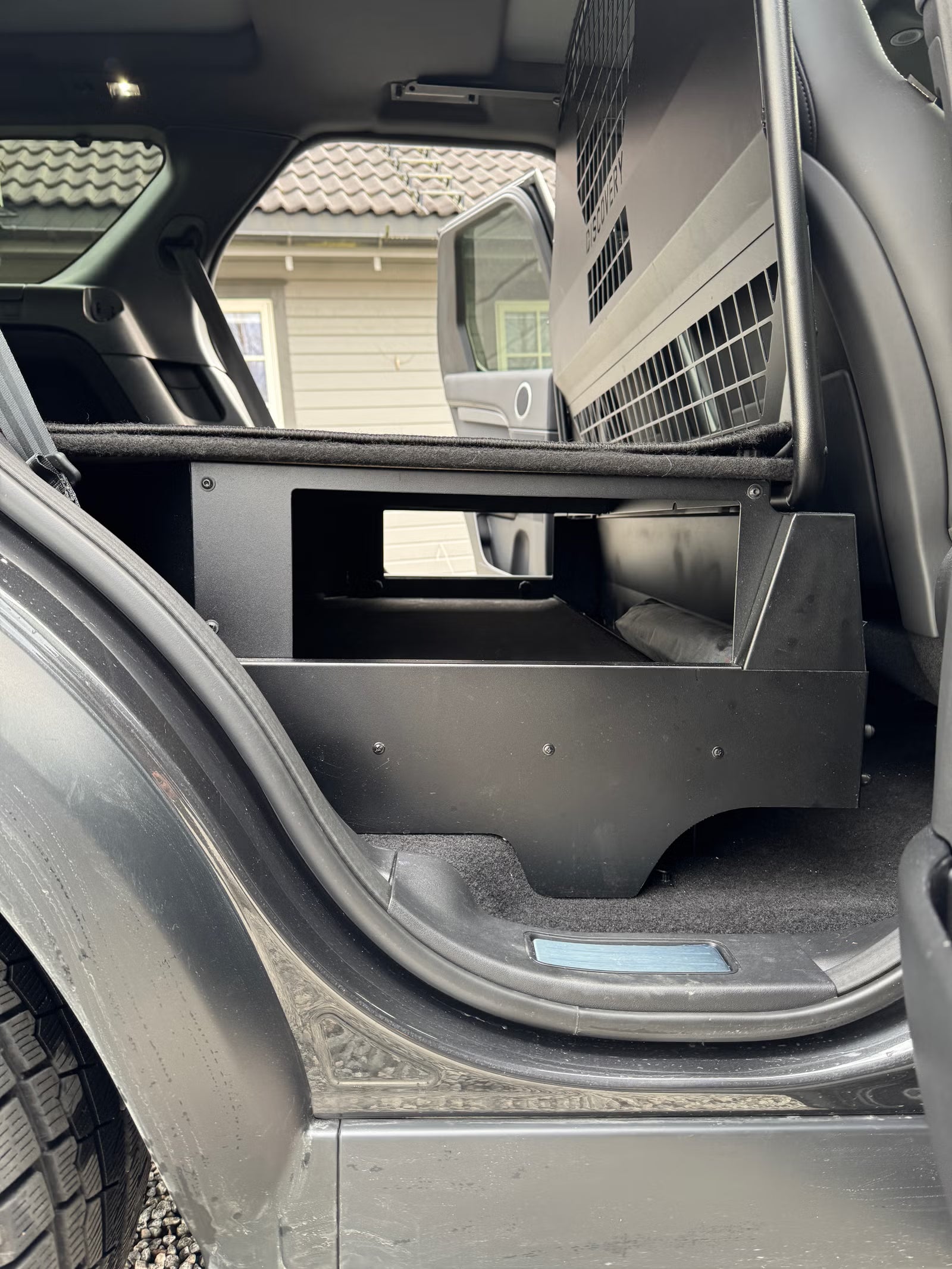 Land Rover Discovery Dynamic HSE 3.0D 300ch – 2024