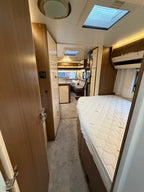 Hobby WFC 660 Prestige - 4 plazas para dormir - 2019