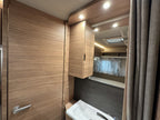 Weinsberg CaraOne 500 FDK - 7 plazas para dormir - 2022