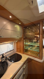 Hobby 540 UFE Excellent - 4 couchages - 2011