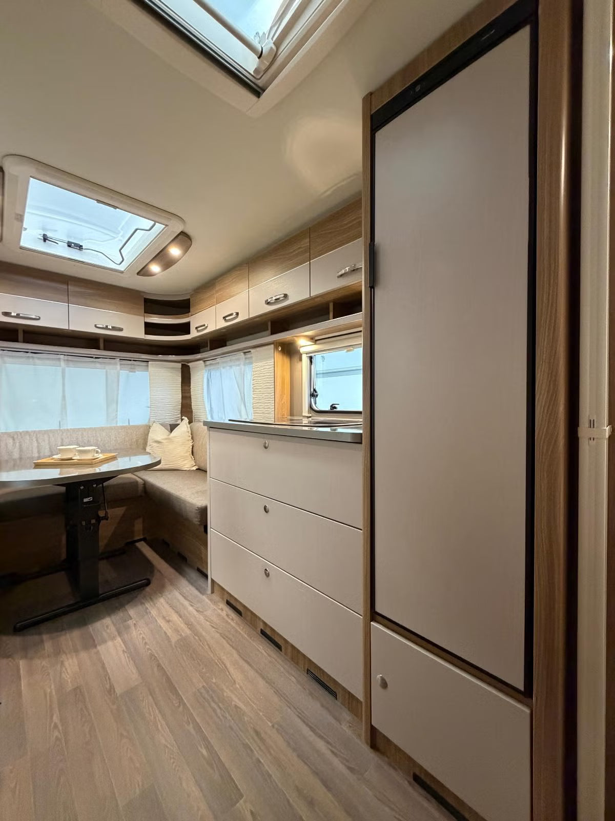 Bürstner Premio 460 TS - 4 couchages - 2017