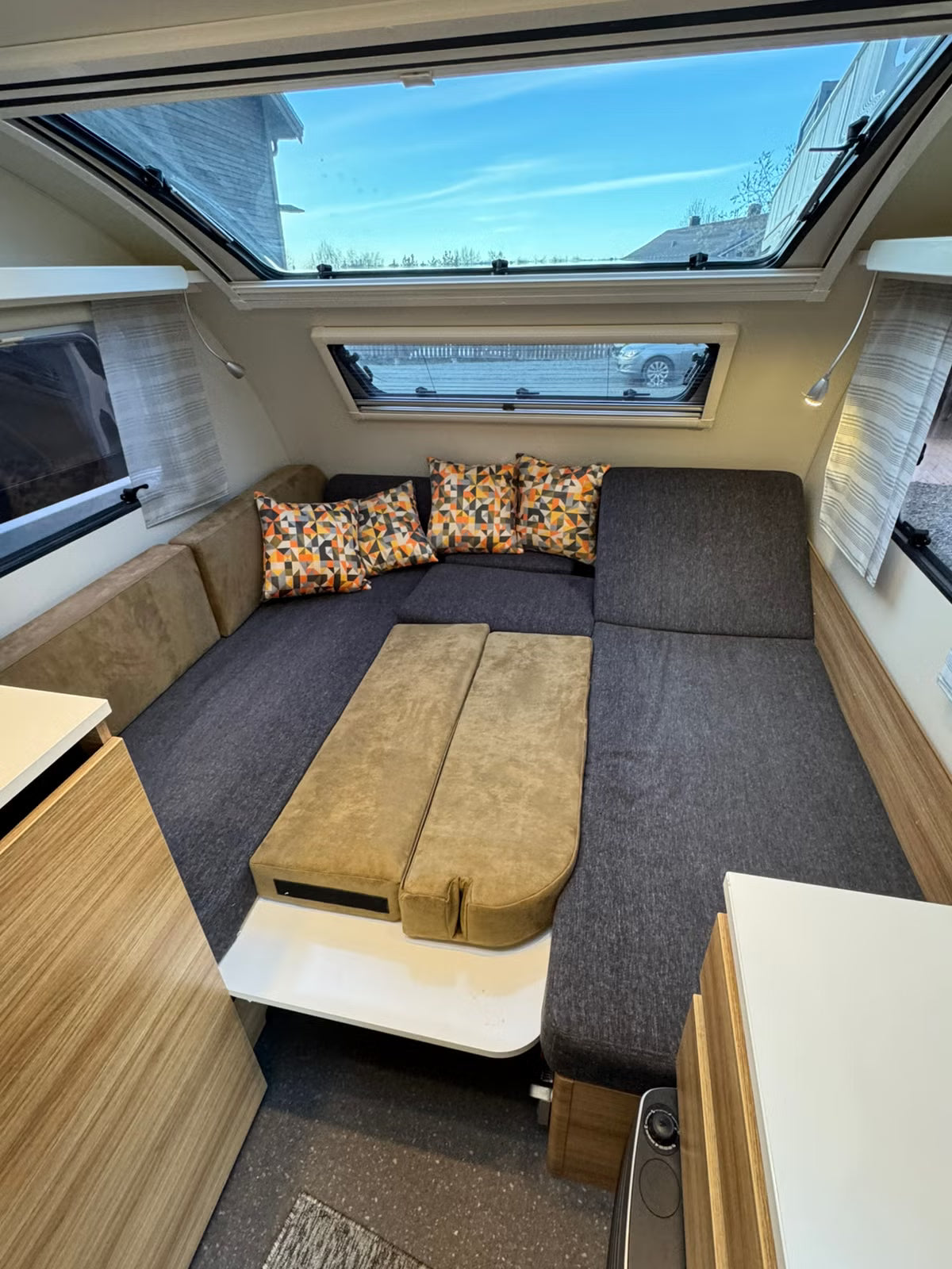 Adria Action 361 LH Scandinavian Edition - 3 plazas - 2019