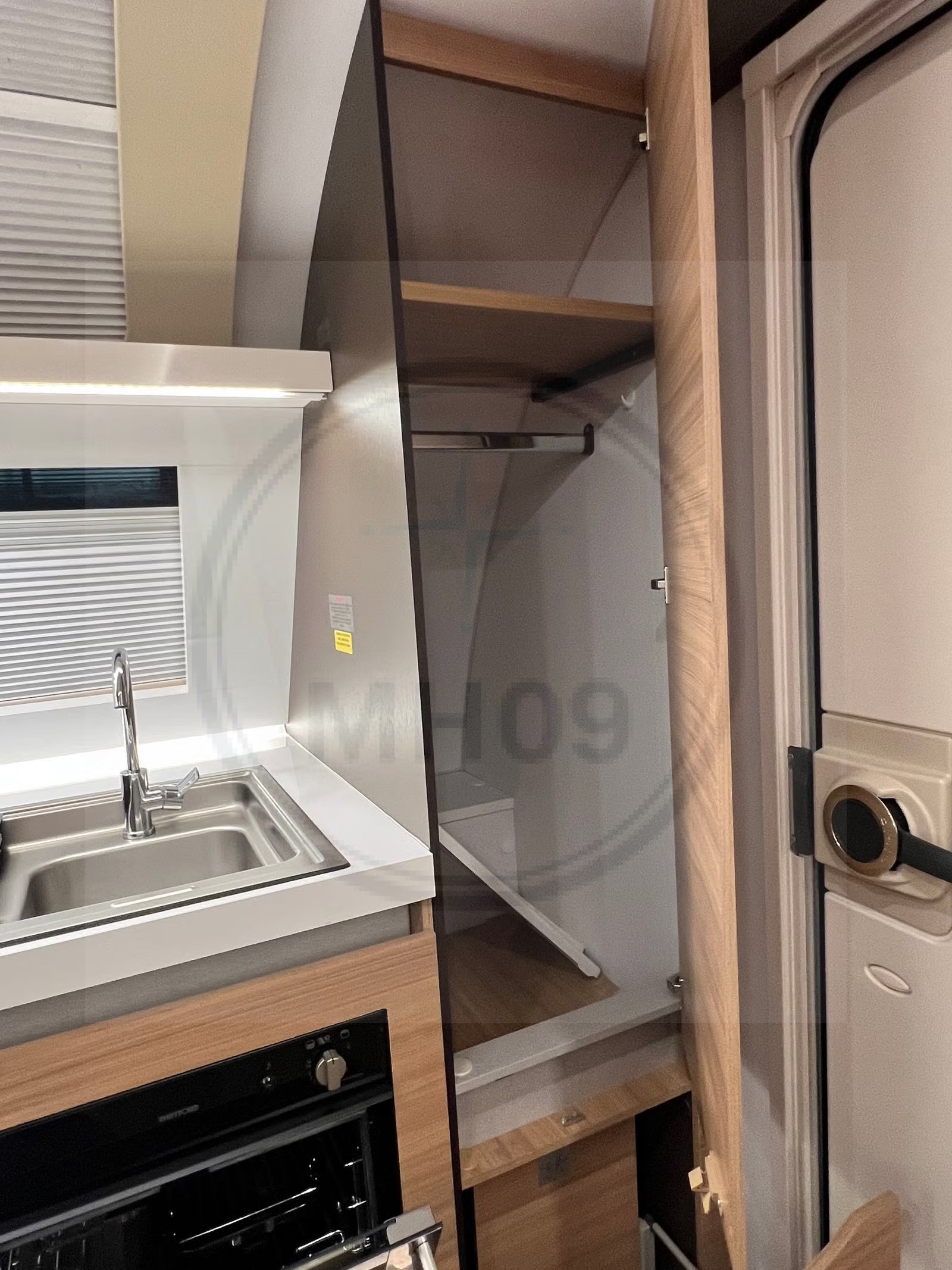 Adria Alpina 753 HT - 4 couchages - 2019