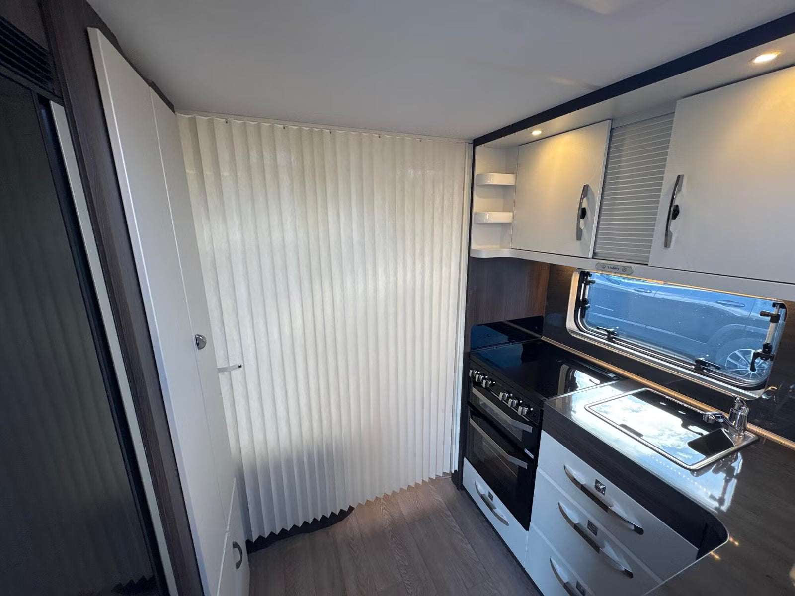 Hobby 560 FC Prestige - 4 couchages - 2026