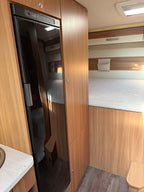 Eura Mobil Activa One 690 HB – Camping-car familial 6 places – 2015
