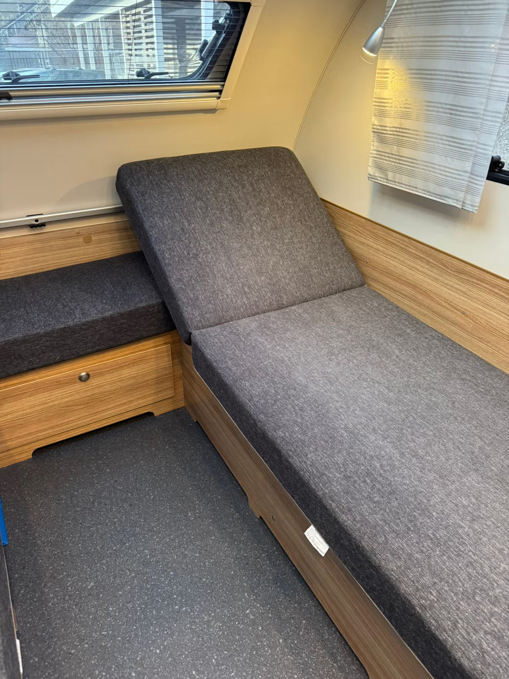 Adria Action 361 LH Scandinavian Edition - 3 plazas - 2019