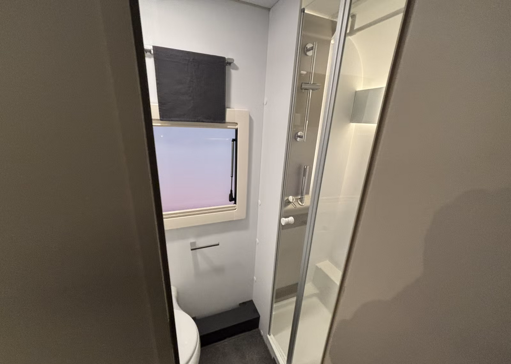 Adria Alpina 663 PT - 7 couchages - 2026