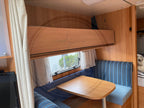 Knaus 650 UDF Sport - 6 plazas para dormir - 2011