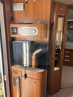 Hymer B 708 Premium Line - 4 places - 2016