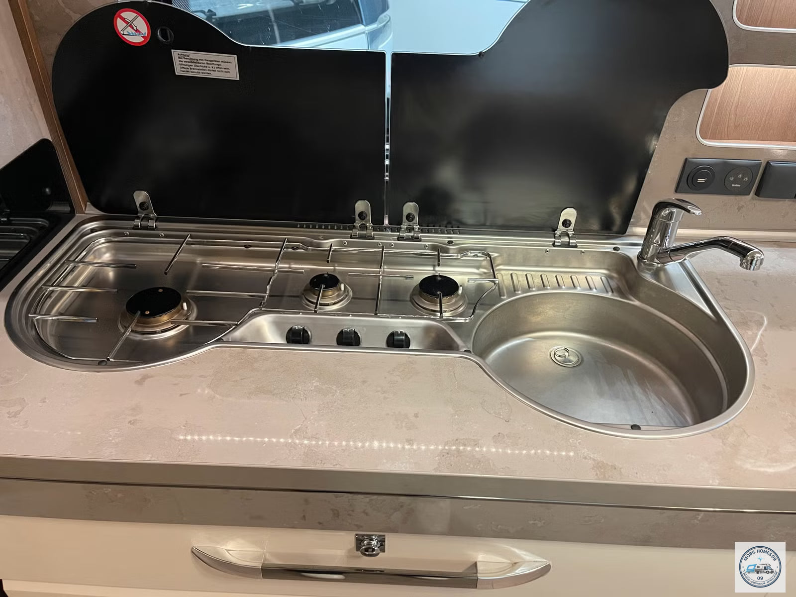 Hobby Prestige 650 KFU – 7 Couchages – Année 2019
