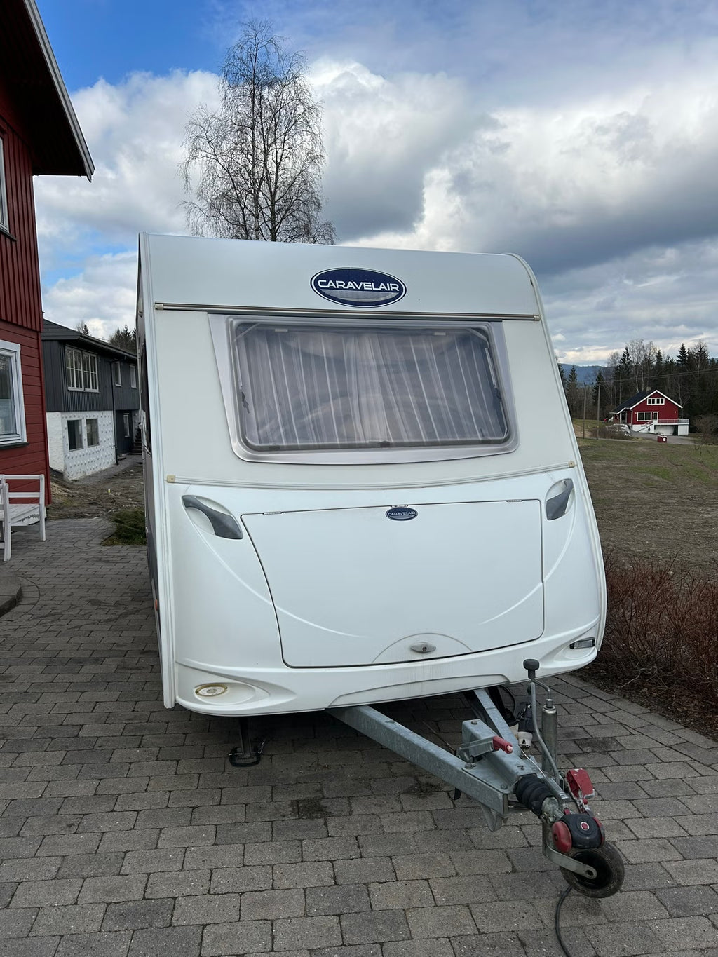 Caravelair Ambiance 400 - 4 couchages - 2010