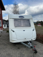 Caravelair Ambiance 400 - 4 couchages - 2010