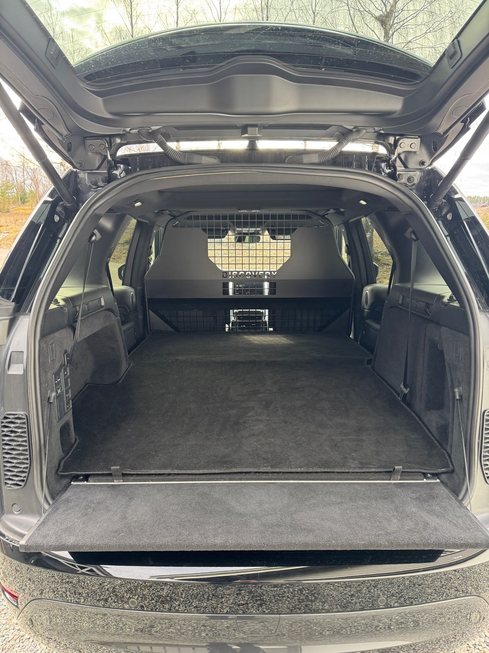 Land Rover Discovery Dynamic HSE 3.0D 300ch – 2024