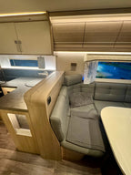KABE Royal 600 CXL KS - 4 couchages - 2023