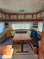 Hobby 560 UKF - 6 couchages - 2009