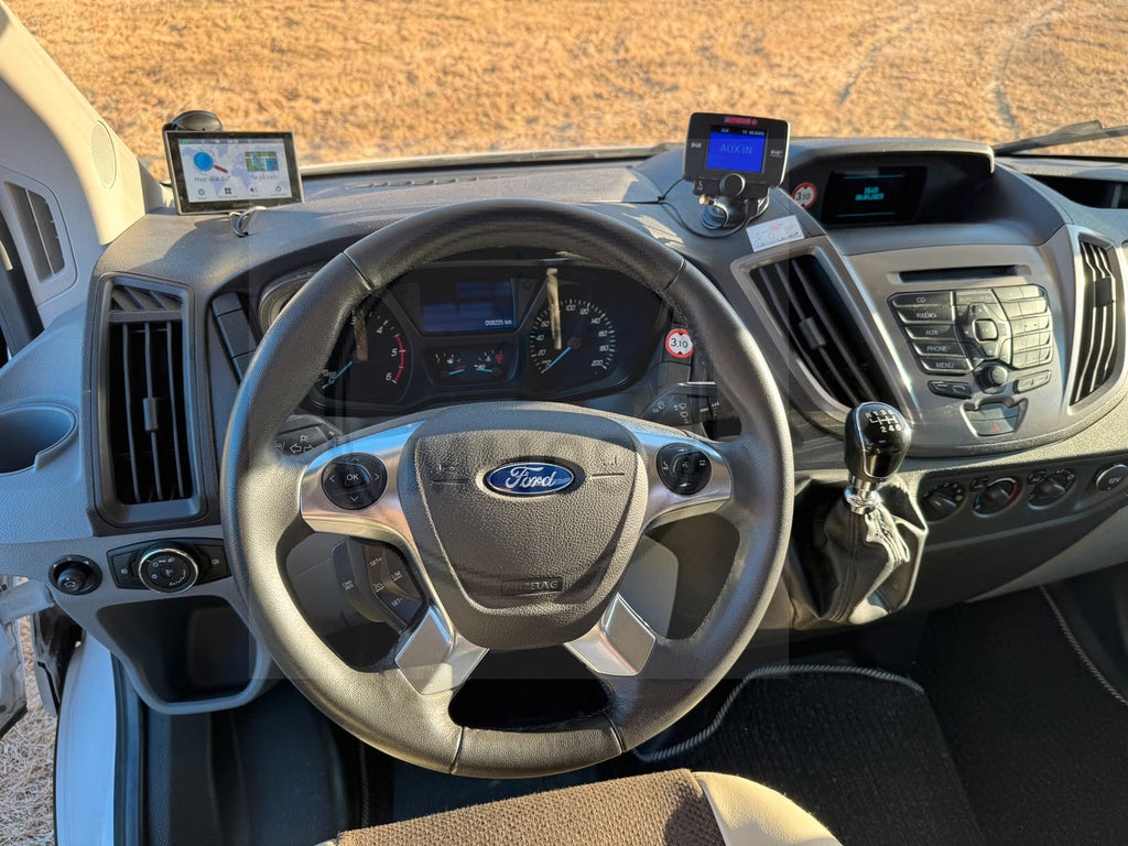 Challenger C394GA Genesis Ford - 6 places - 2016