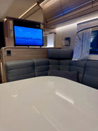 KABE Royal 600 CXL KS - 4 couchages - 2023