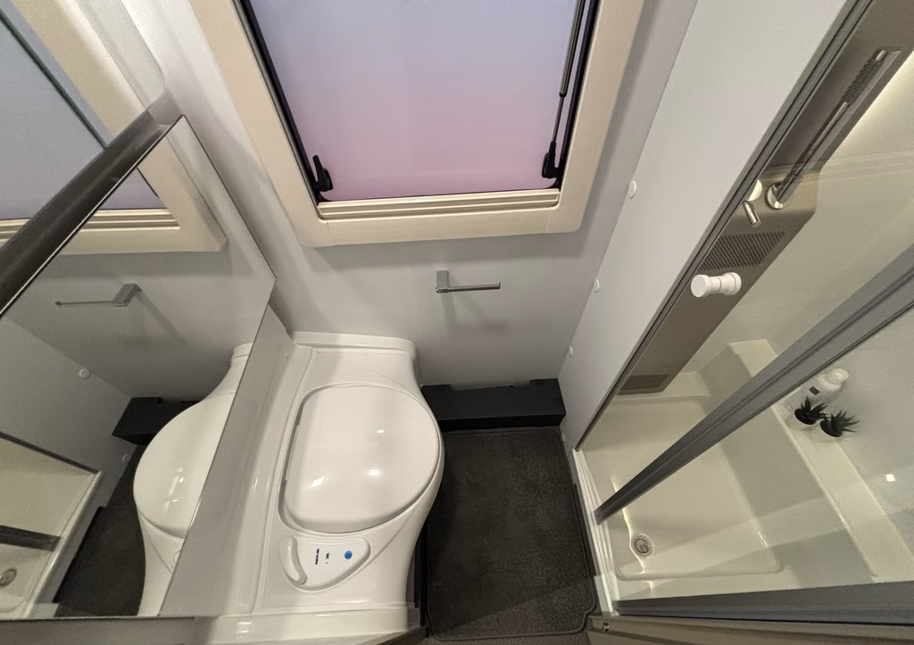 Adria Alpina 663 PT - 7 couchages - 2026