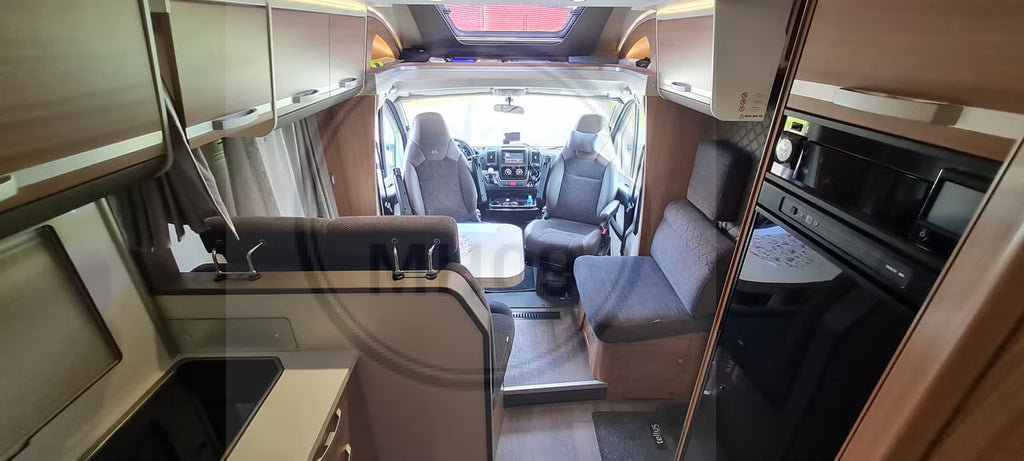 Adria Matrix 670 SC Nordkapp Edition - 6 places - 2019