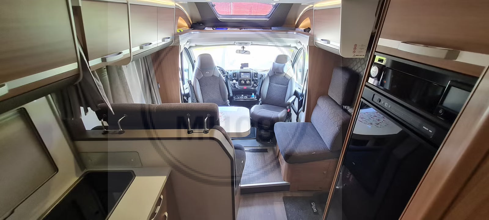 Adria Matrix 670 SC Nordkapp Edition - 6 places - 2019