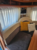 Hobby 560 UKF - 6 couchages - 2009
