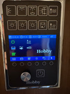 Hobby WFC 660 Prestige - 4 plazas para dormir - 2019