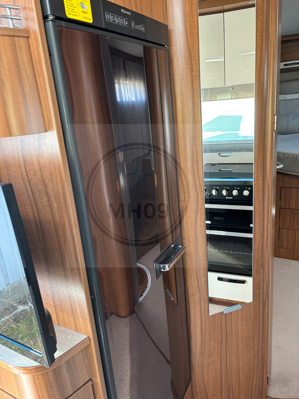 Hymer B 708 Premium Line - 4 places - 2016