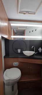 Adria Matrix 670 SC Nordkapp Edition - 6 places - 2019