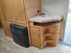 Hobby 560 avec auvent - 4 couchages - 2005