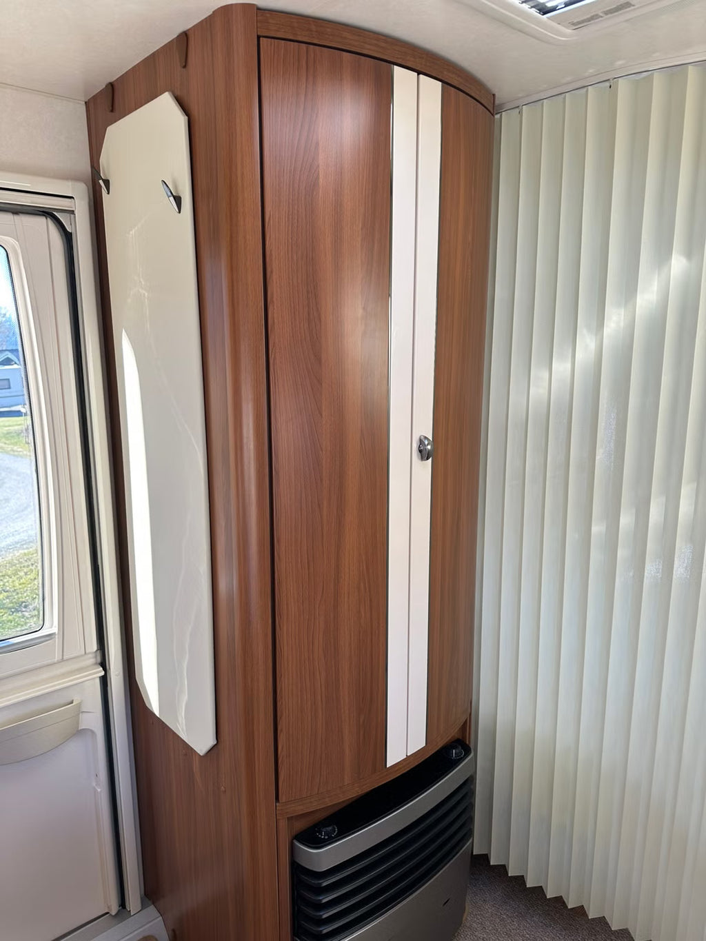 Hobby 540 WLU - 4 couchages - 2014