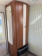 Hobby 540 WLU - 4 couchages - 2014