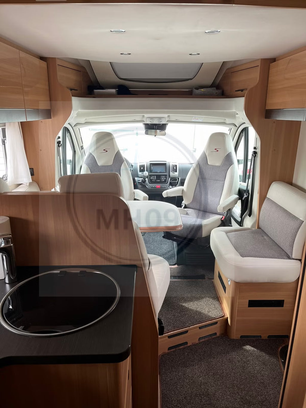 Solifer Camp G737 - 4 places - 2019