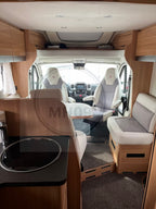 Solifer Camp G737 - 4 places - 2019