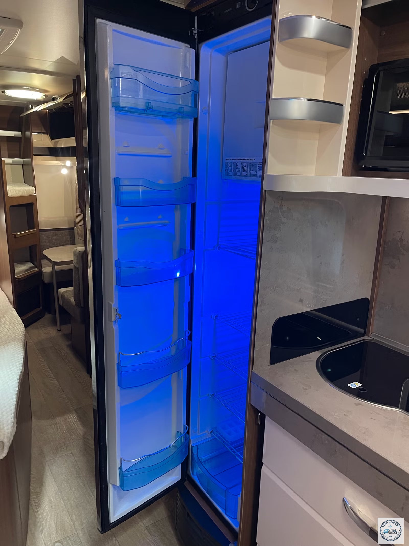 Hobby Prestige 650 KFU – 7 Couchages – Année 2019