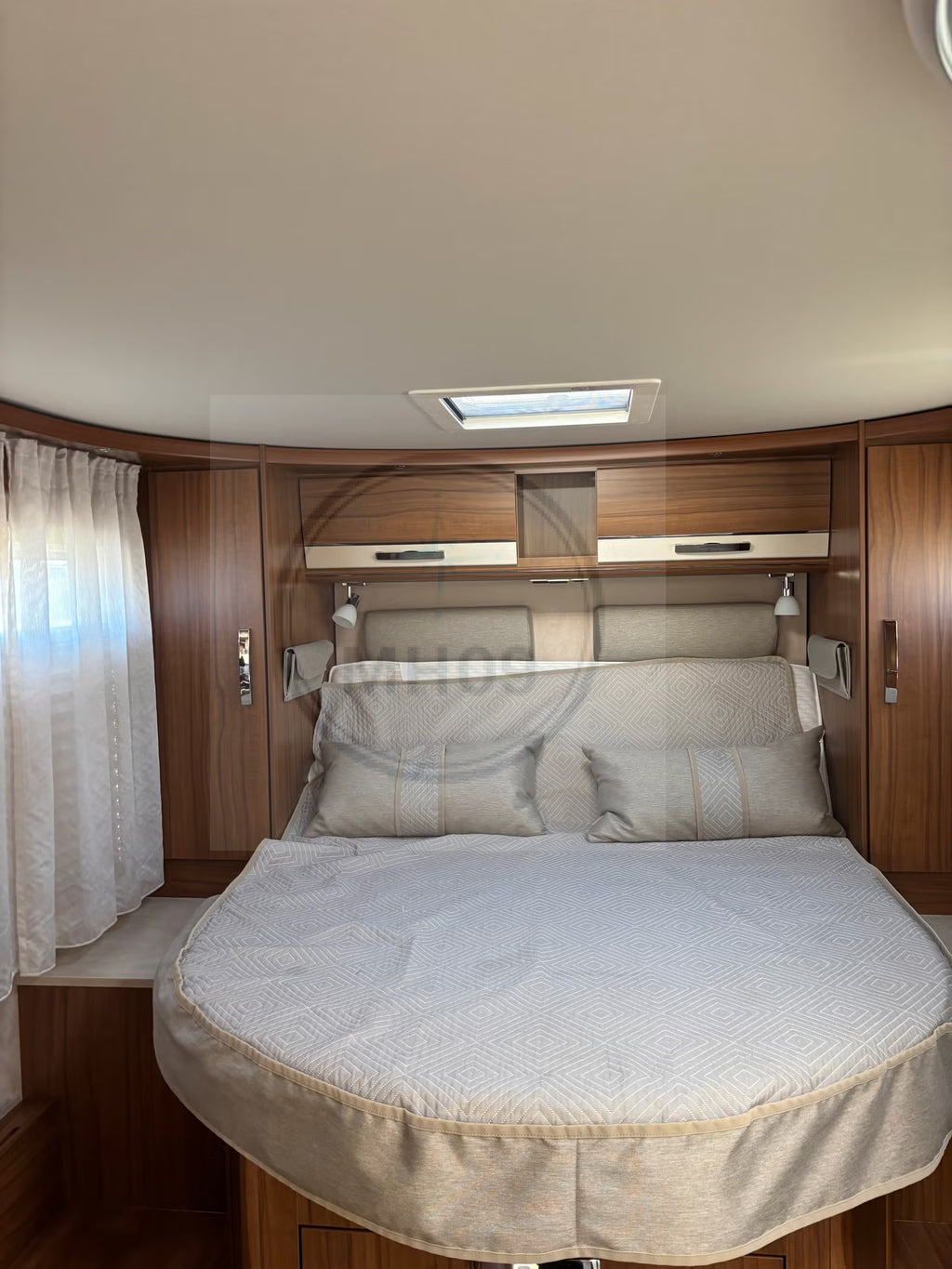 Hymer B 708 Premium Line - 4 places - 2016
