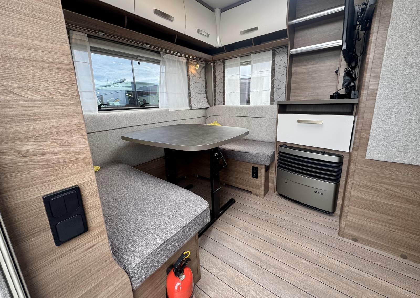 Knaus Sport 460 EU - 4 couchages - 2021