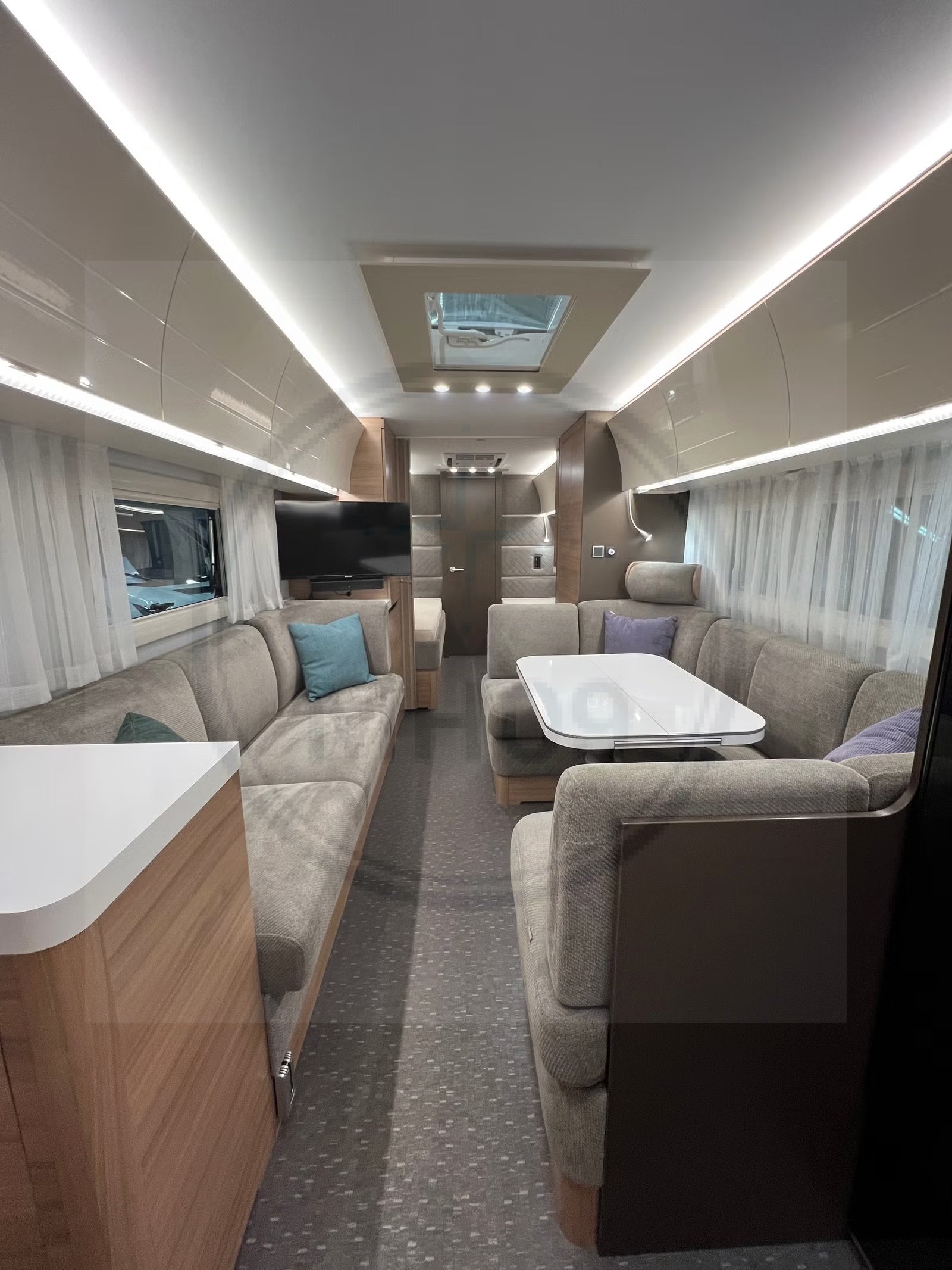Adria Alpina 753 HT - 4 couchages - 2019