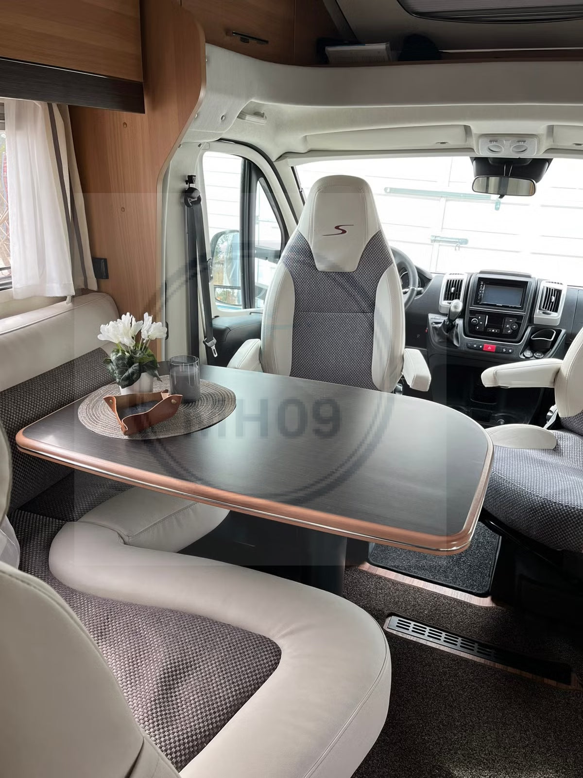 Solifer Camp G737 - 4 places - 2019