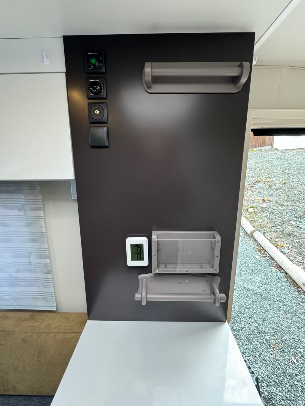 Adria Action 361 LH Scandinavian Edition - 3 plazas - 2019