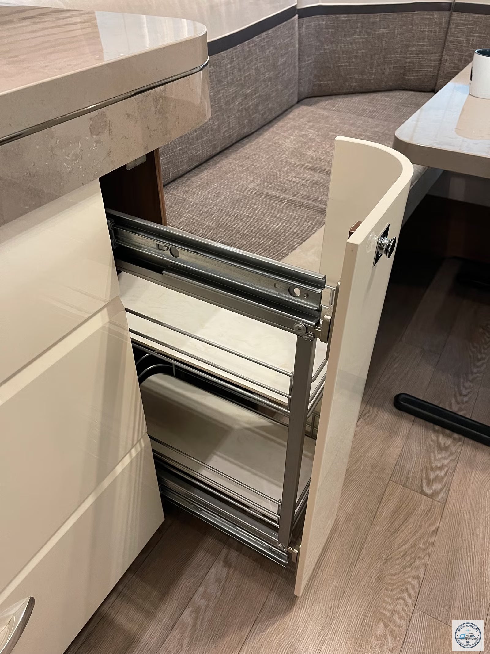Hobby Prestige 650 KFU – 7 Couchages – Année 2019