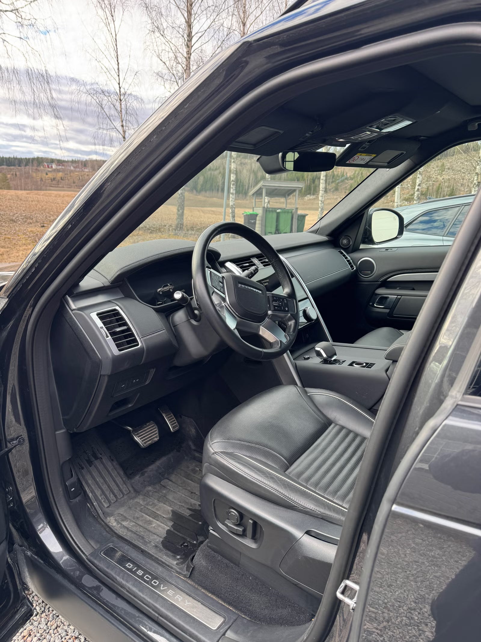 Land Rover Discovery Dynamic HSE 3.0D 300ch – 2024
