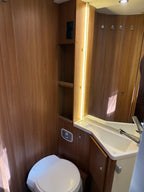 Eura Mobil Activa One 690 HB – Camping-car familial 6 places – 2015