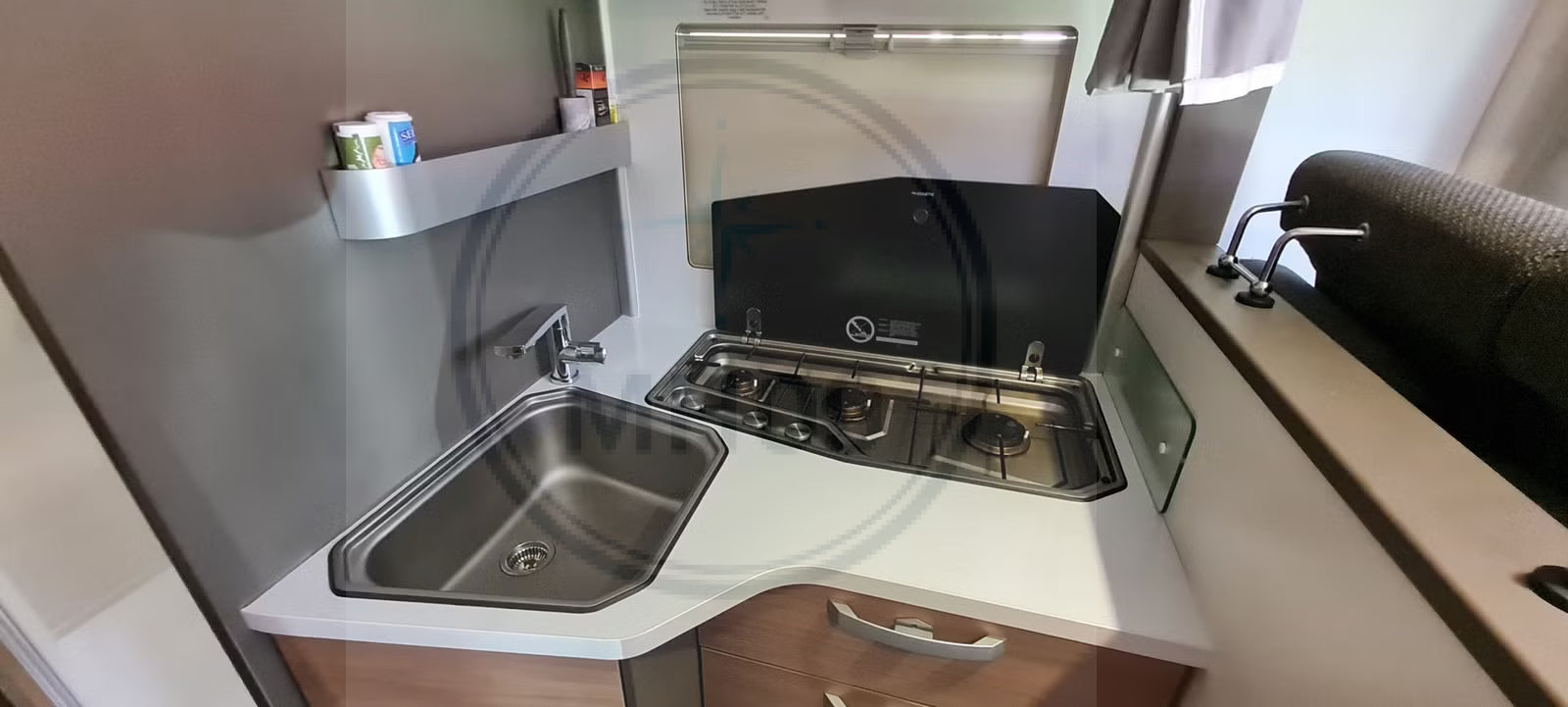Adria Matrix 670 SC Nordkapp Edition - 6 places - 2019