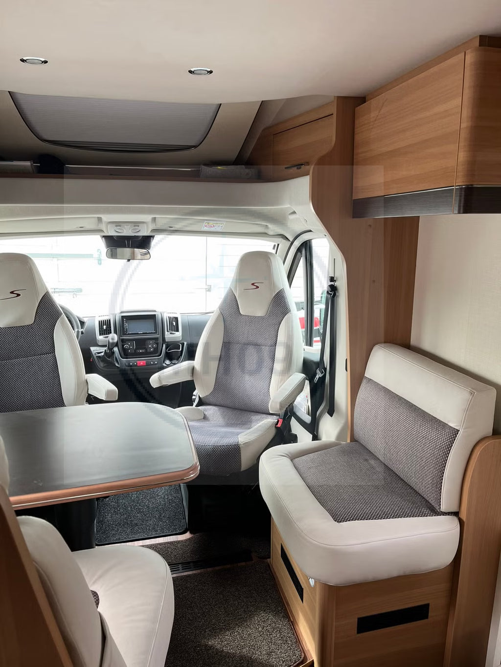 Solifer Camp G737 - 4 places - 2019