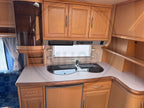 Hobby Prestige 495 UFE - 4 plazas - 2003