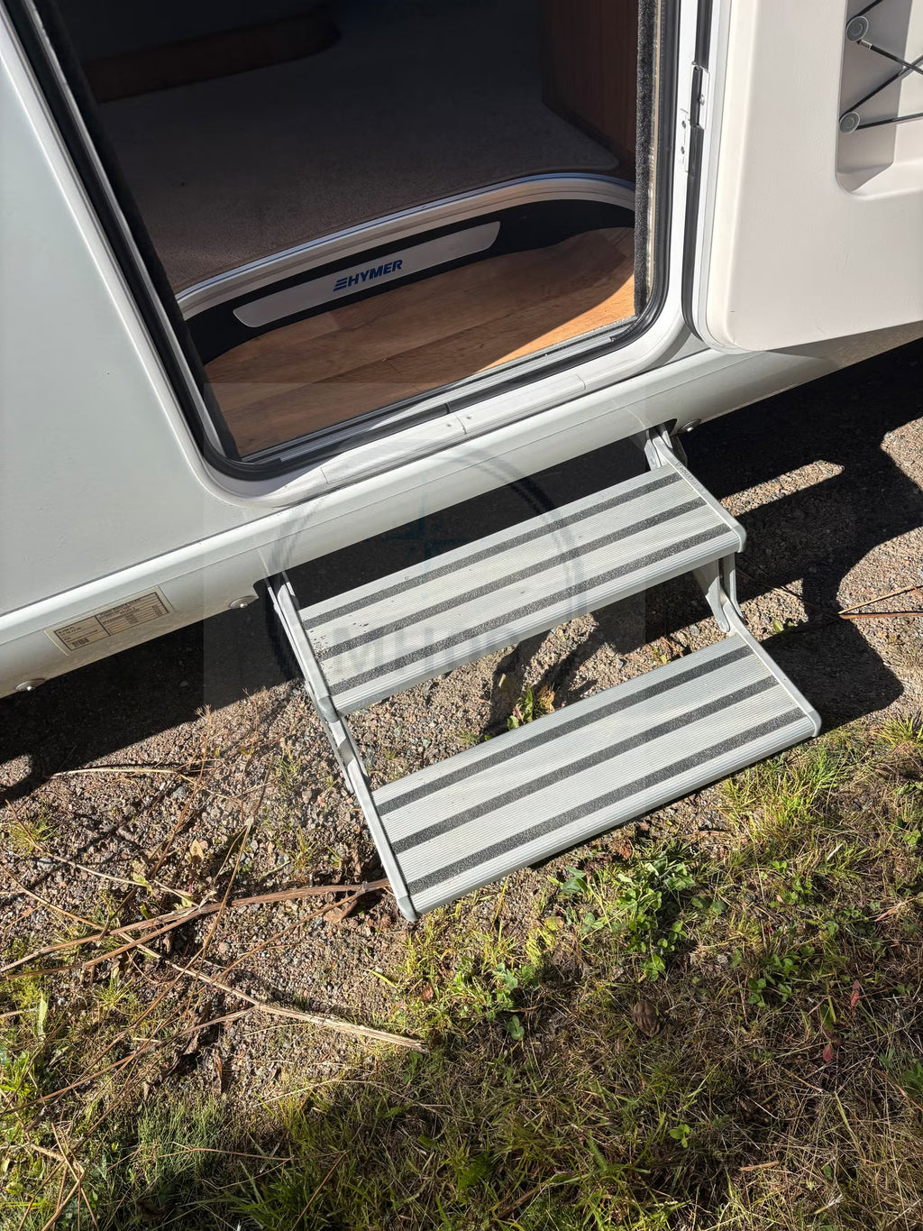 Hymer B 708 Premium Line - 4 places - 2016