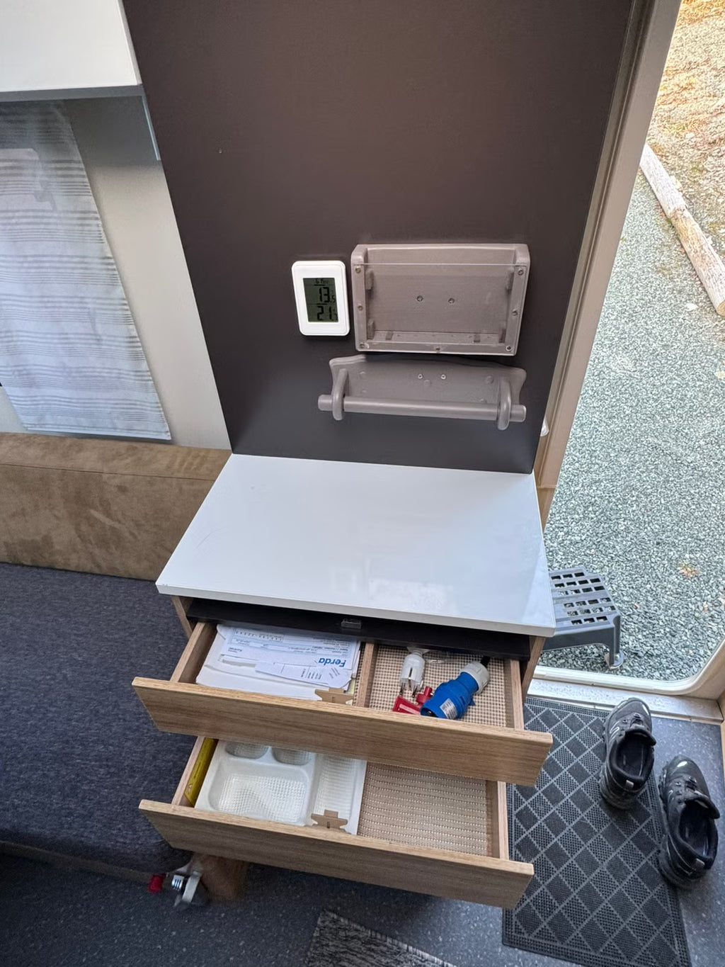 Adria Action 361 LH Scandinavian Edition - 3 plazas - 2019