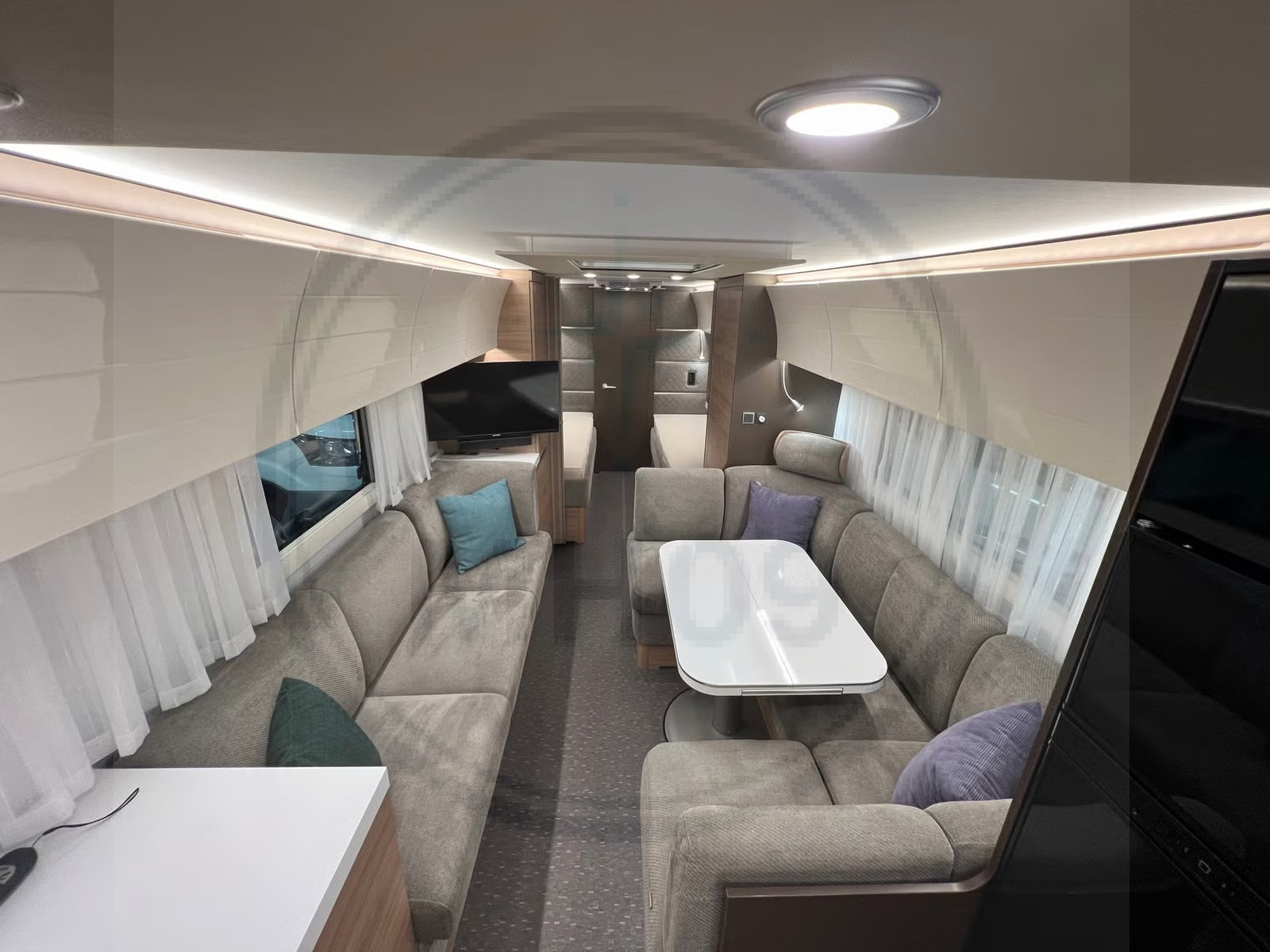 Adria Alpina 753 HT - 4 couchages - 2019