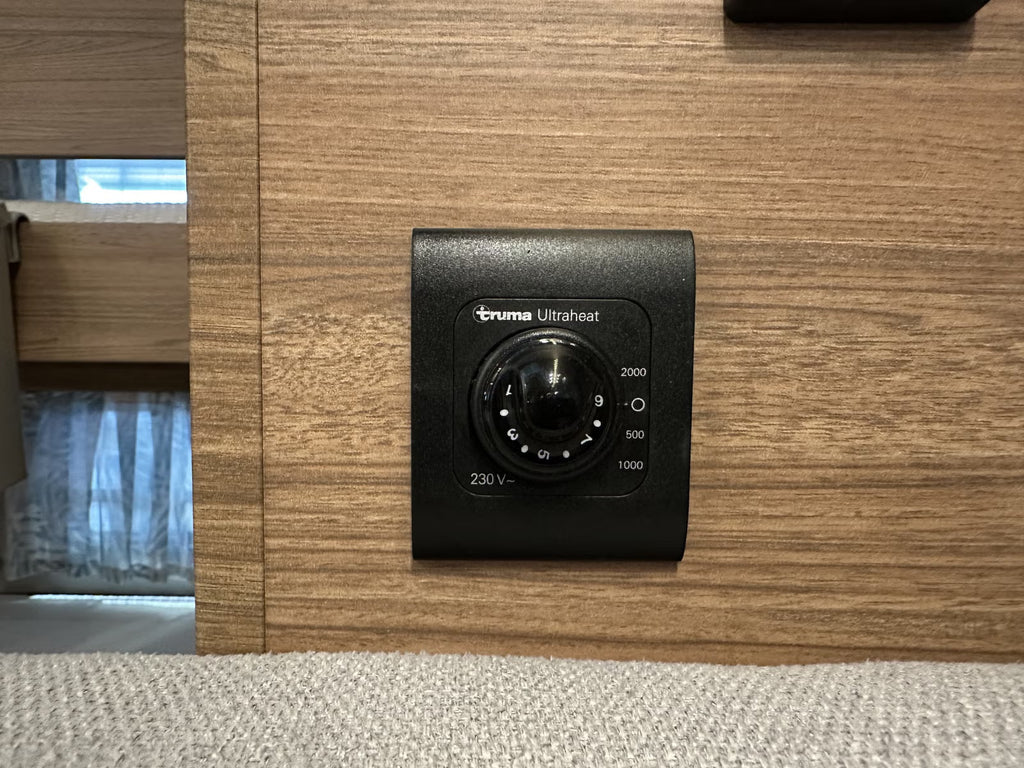 Weinsberg CaraOne 500 FDK - 7 plazas para dormir - 2022