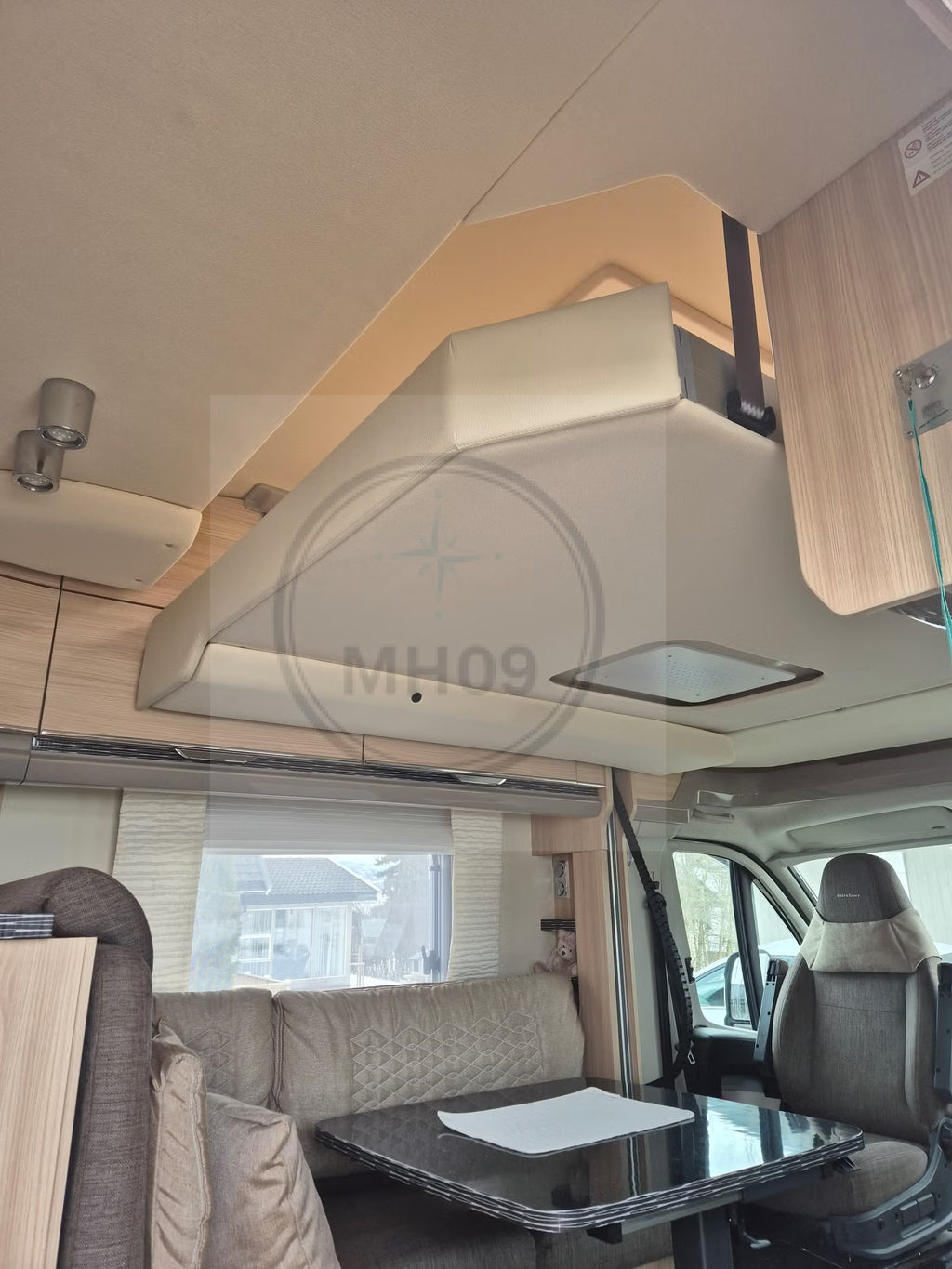 Bürstner Ixeo IT 680 - 4 places - 2017